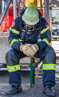 Firefighter Combat Challenge at Tempelhofer Feld