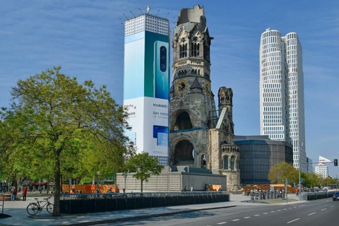 Kaiser Wilhelm Memorial Church