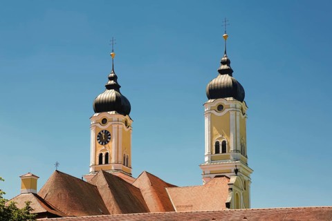 Roggenburg Monastery