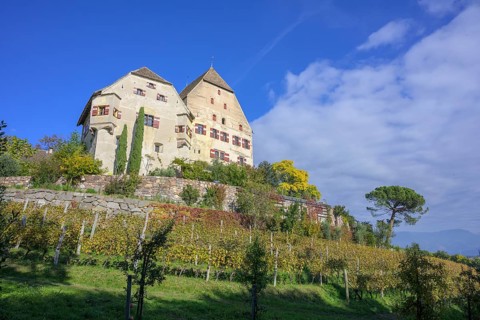 Englar Castle
