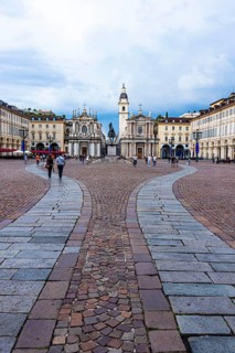 Piazza San Carlo