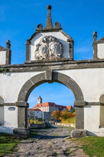 Pyramid Gate of Riegersburg Castle