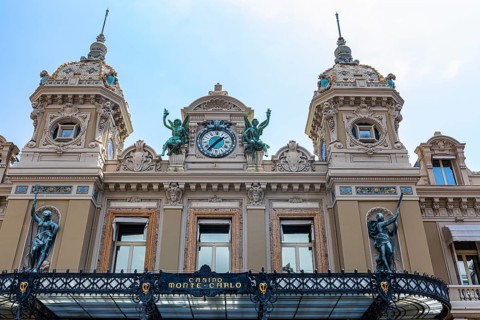 Casino in Monte-Carlo