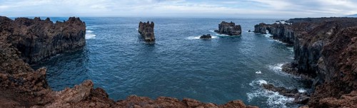 Rocky Lava Coast