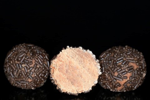 Rum balls