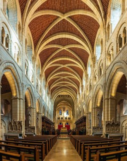 Buckfast Abbey Church