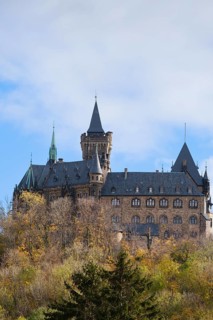 Schloss Wernigerode Castle