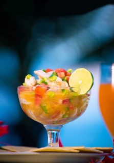 Nicaraguan food