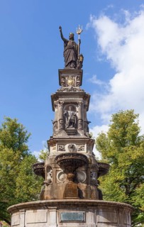 Hansa Fountain