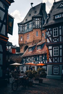 Historic Old Town of Idstein