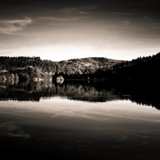 Lake Chambon