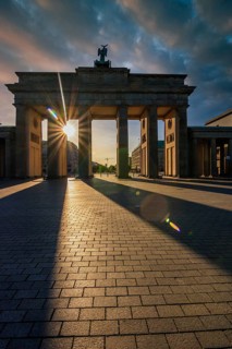 Brandenburg Gate