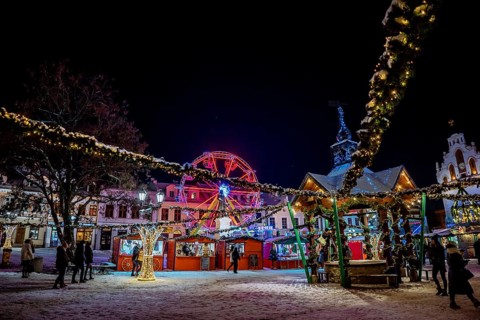 Christmas market