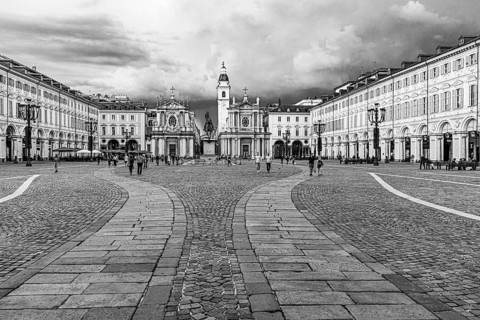 Piazza San Carlo