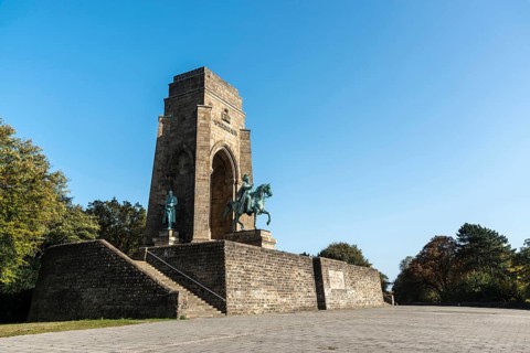 Kaiser Wilhelm Monument