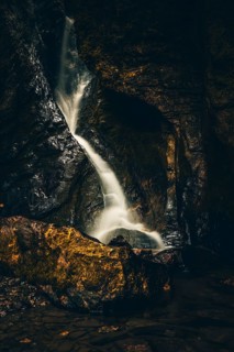 Allerheiligen waterfalls