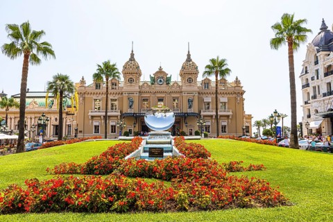 Casino in Monte-Carlo