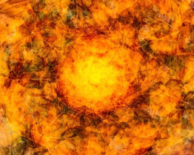 Autumn mosaic