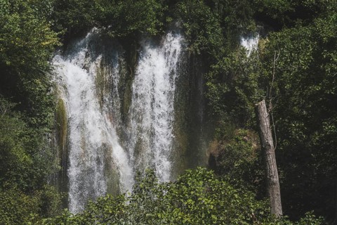 Krka waterfalls