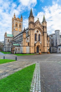 Buckfast Abbey Church