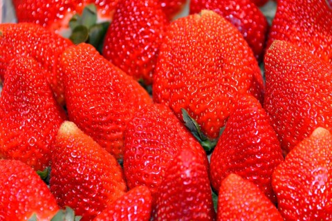 Strawberries