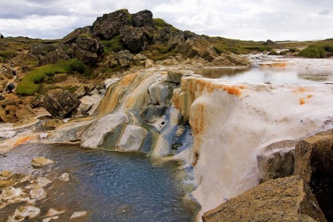 Hot spring