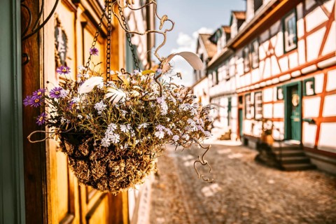 Historic Old Town of Idstein