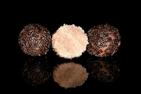 Rum balls