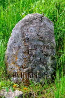 Historical signpost