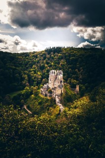 Eltz Castle in the Elz Valley