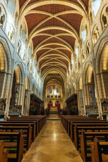 Buckfast Abbey Church
