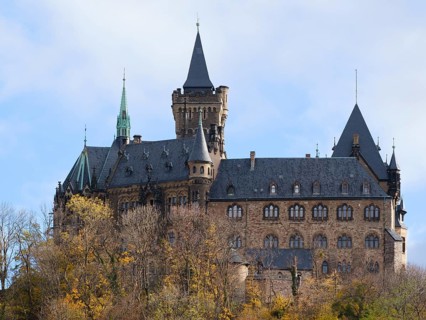 Schloss Wernigerode Castle