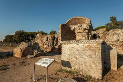 Amphitheater