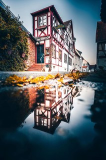 Historic old town