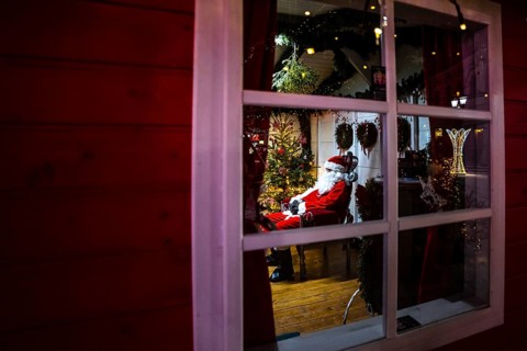 Santa Claus