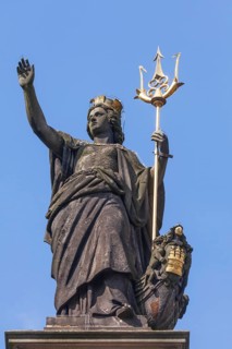 Hansa Fountain
