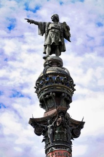 Monument a Colom
