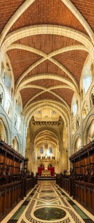Buckfast Abbey Church