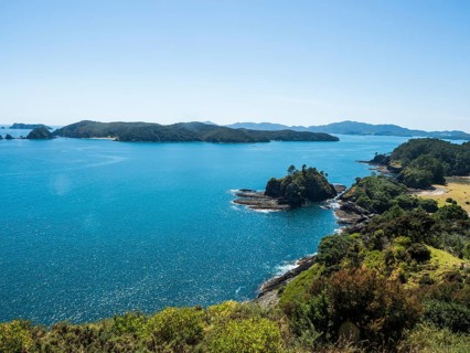 Bay of Islands Coast