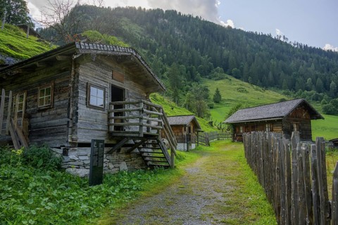 Open-air museum