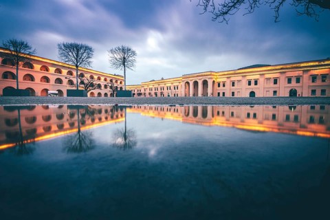 Ehrenbreitstein Fortress