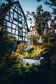 Historic Old Town of Idstein