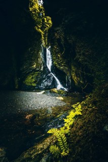 Allerheiligen waterfalls