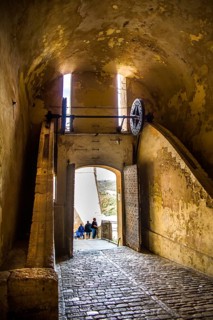 Porte des Genes