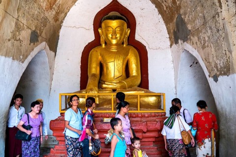 Buddha statue