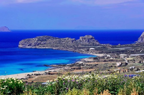 Falassarna Beach