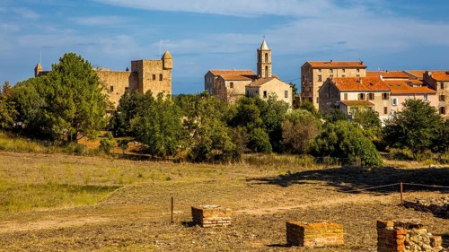 Genoese Fort de Matra
