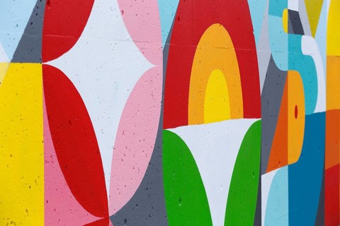 Wall painting