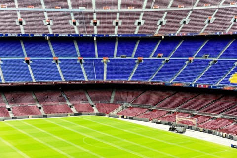 Camp Nou Stadium