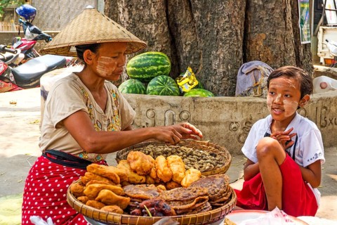 Food stall